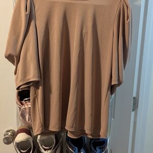Women's Tan Top